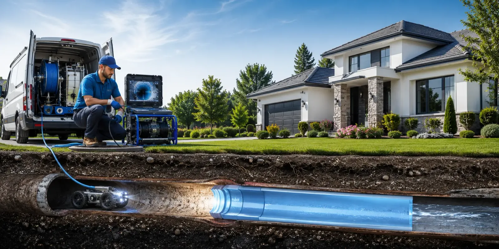 Pipe Relining information for Selinsgrove, PA