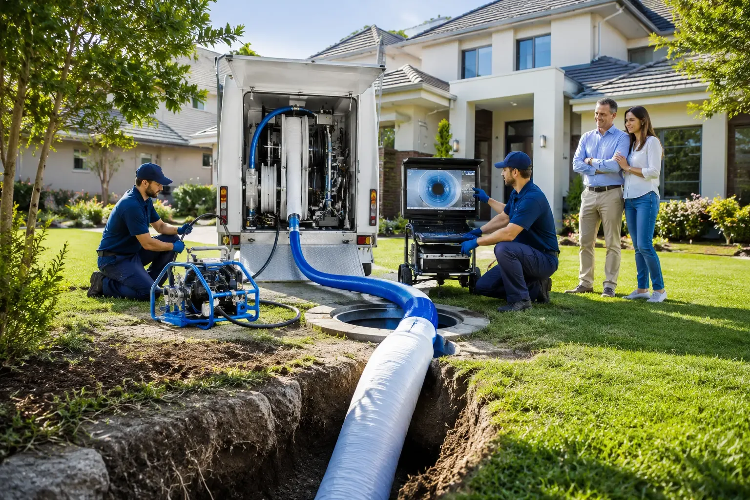 Local Pipe Relining services in Selinsgrove, PA